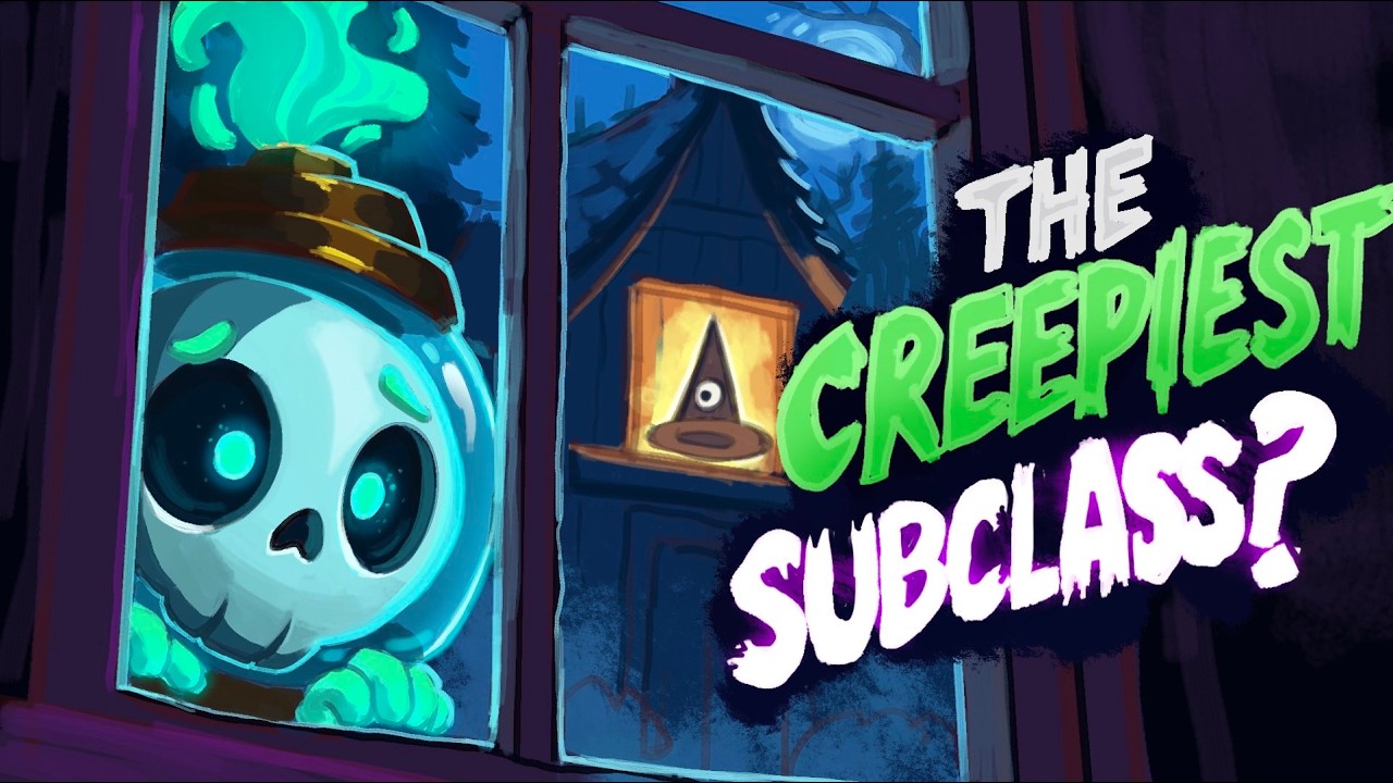 The SCARIEST Subclasses of D&D