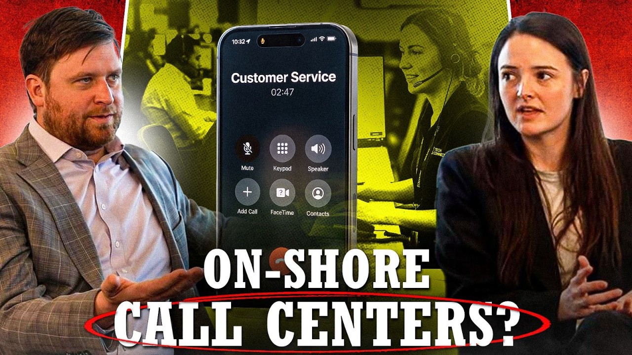 Should We Bring Call Centers Back to America?