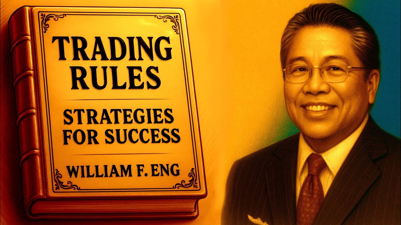10 Trading Rules जो हर Successful Trader Follow करता है 🔥 | William F. Eng Full Audiobook