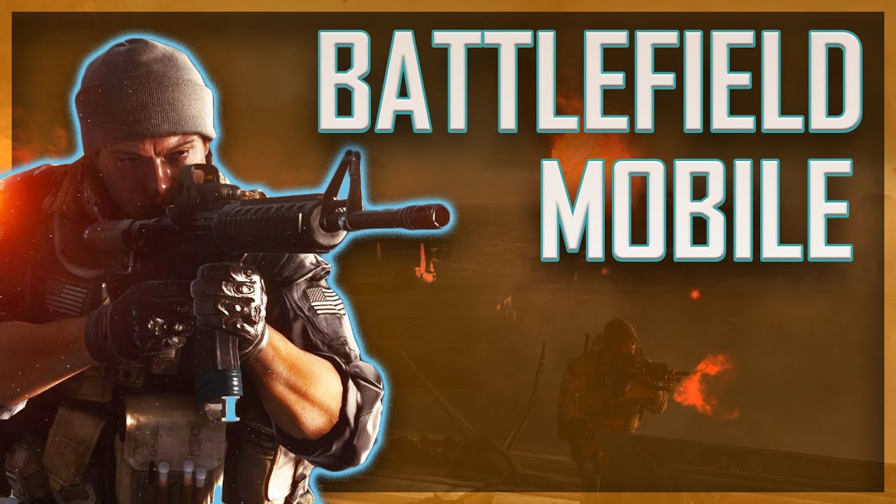 Battlefield Mobile - EVERYTHING YOU NEED TO KNOW!