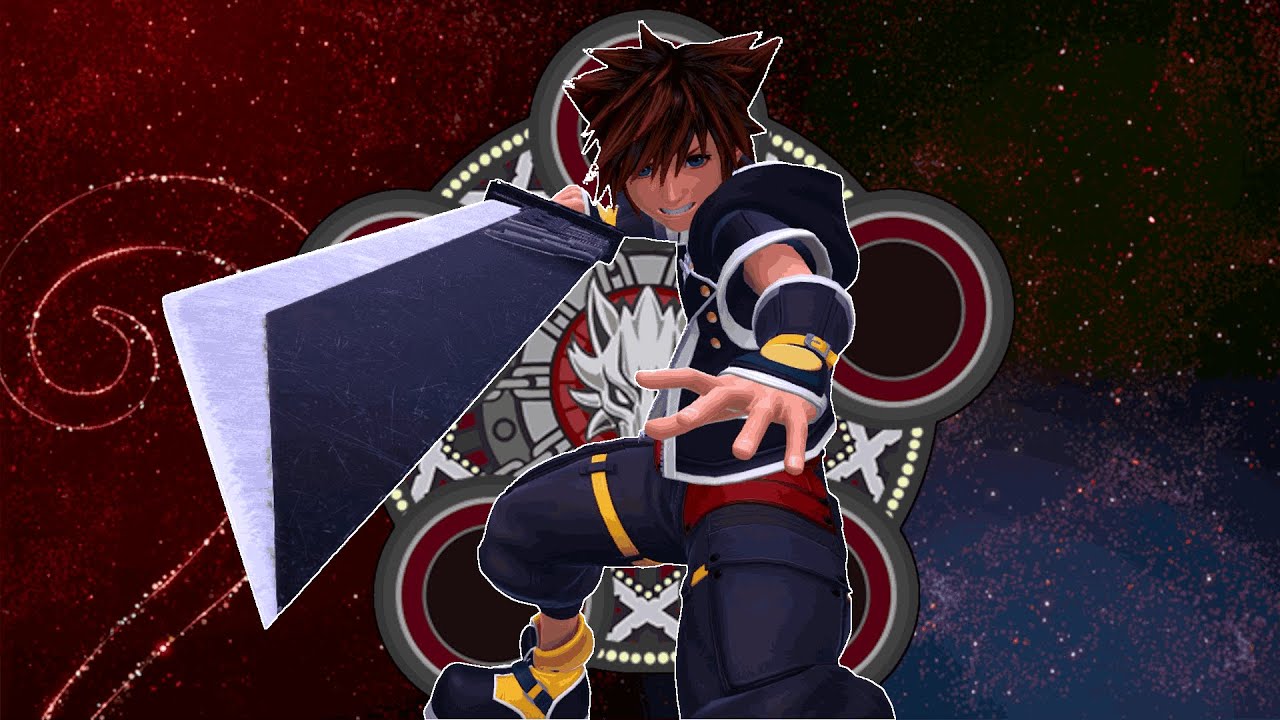 KH3 Mod Release - Buster Form Trailer