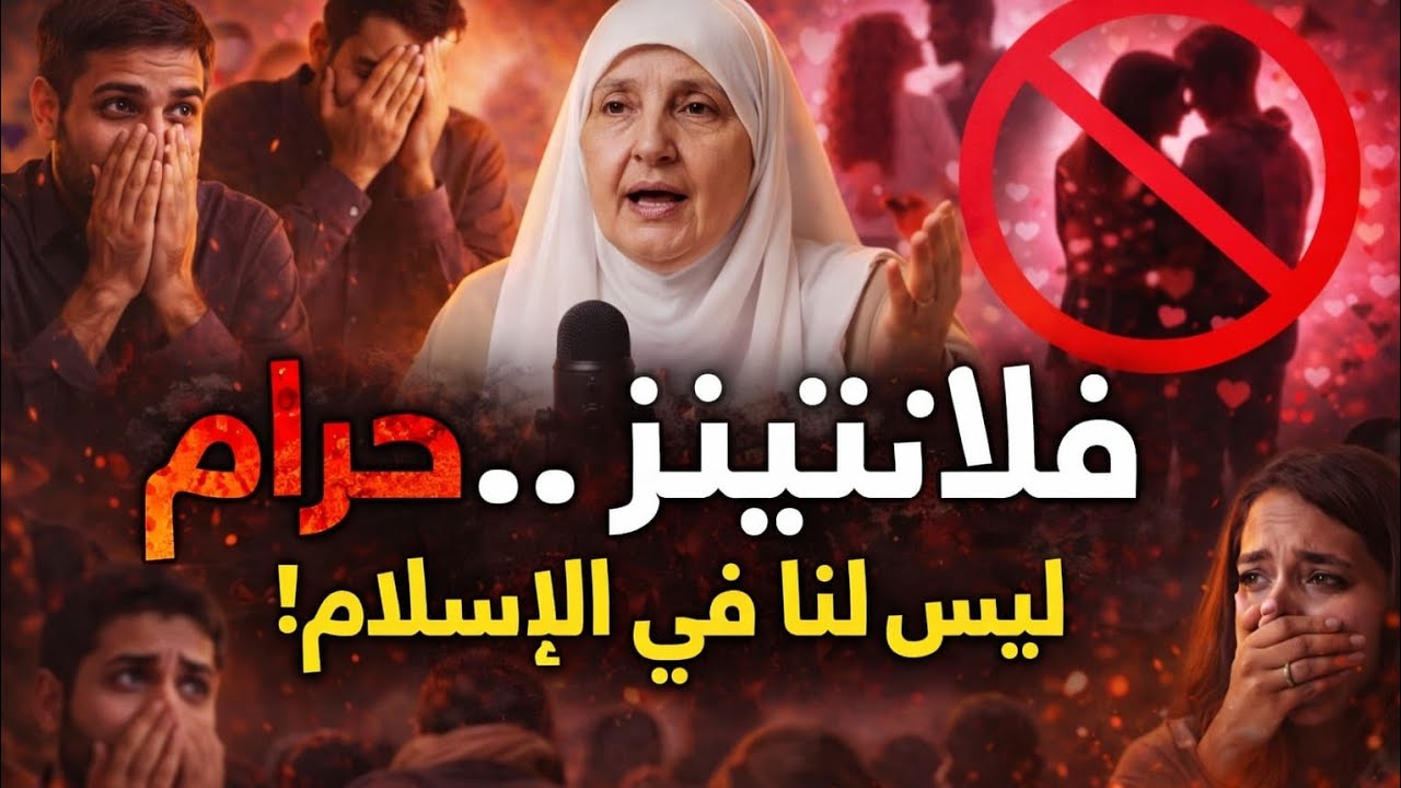رأى نفسه يُسحب إلى جهنم… وعندما استيقظ فعل أمراً صدم الجميع! 😱