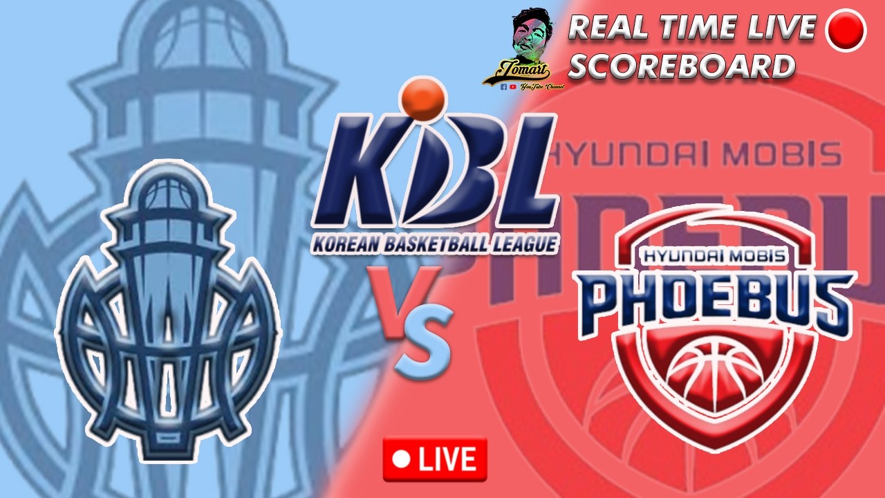 🔴KBL LIVE GOYANG SONO SKYGUNNERS VS ULSAN MOBIS PHOEBUS KOREAN BASKETBALL LEAGUE 3-21-26