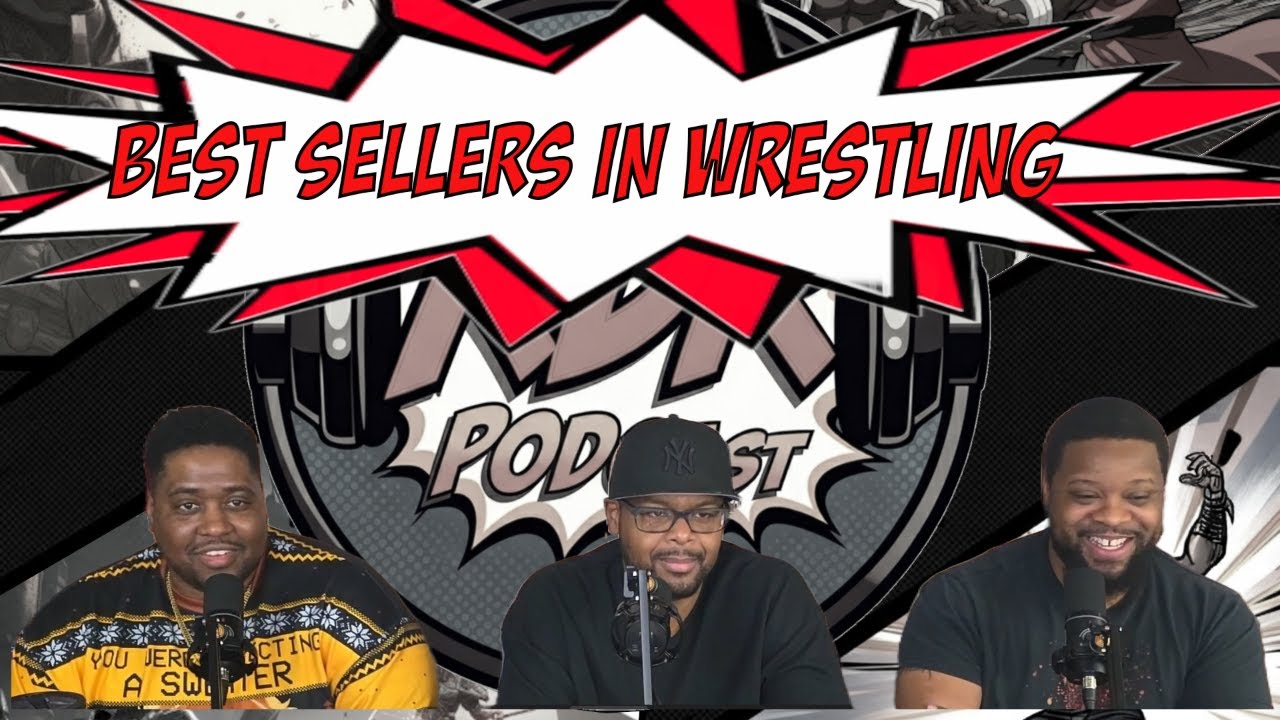 Best Sellers in Wrestling