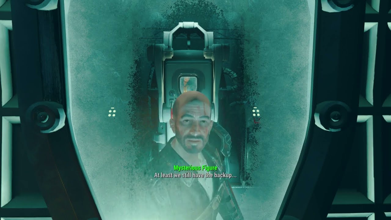 This is what happens when Fallout 4 runs above 60 FPS (4/25/2024)