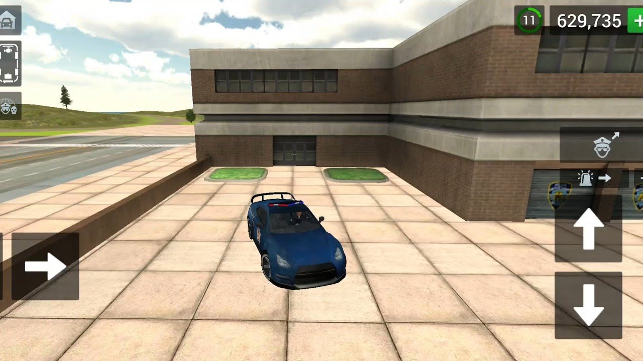 Cop Duty Police Car Simulator | Promo Codes 👇 | New Update | All Unlocked | Android GamePlay FHD #52