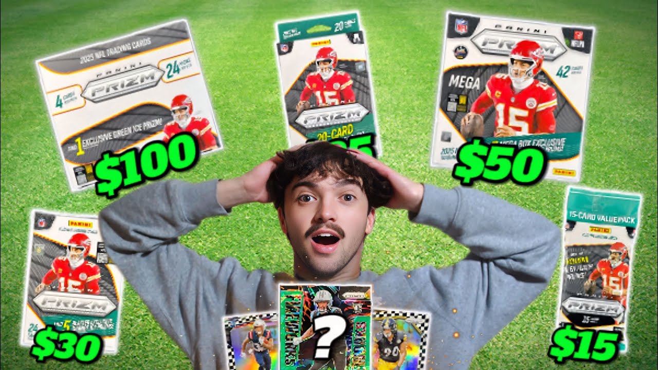 Я открыл все товары из розничной сети Prizm Football 2025 года!