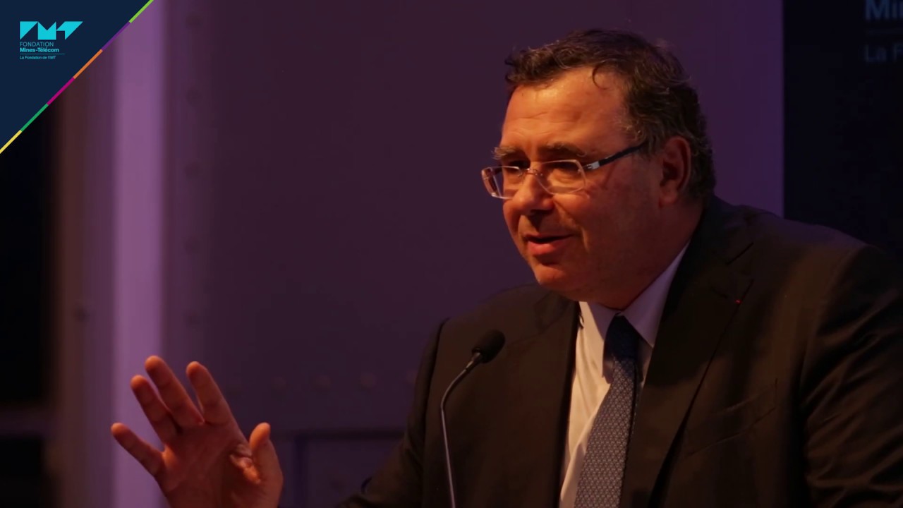 Intervention de Patrick Pouyanné, PDG de Total - Dîner de collecte 2018