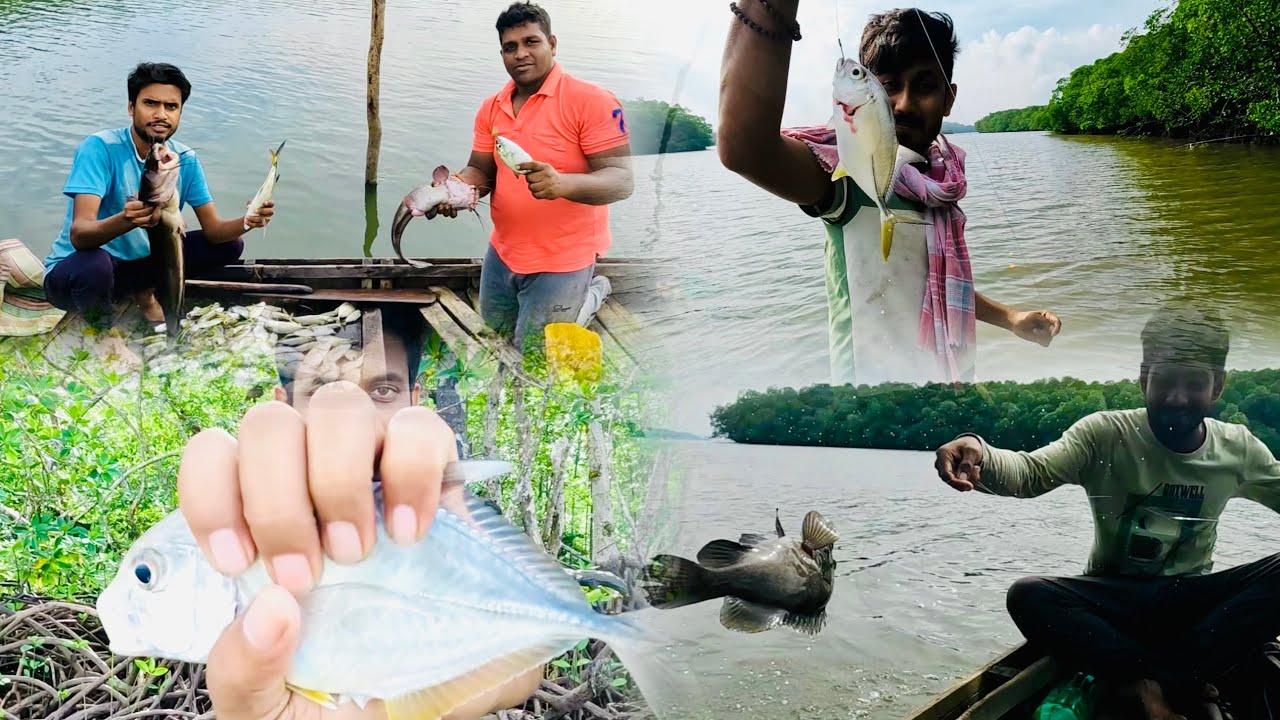 মাছে মন ভরে যাওয়া যাকে বলে😁 @ANDAMAN_HUNTERS 