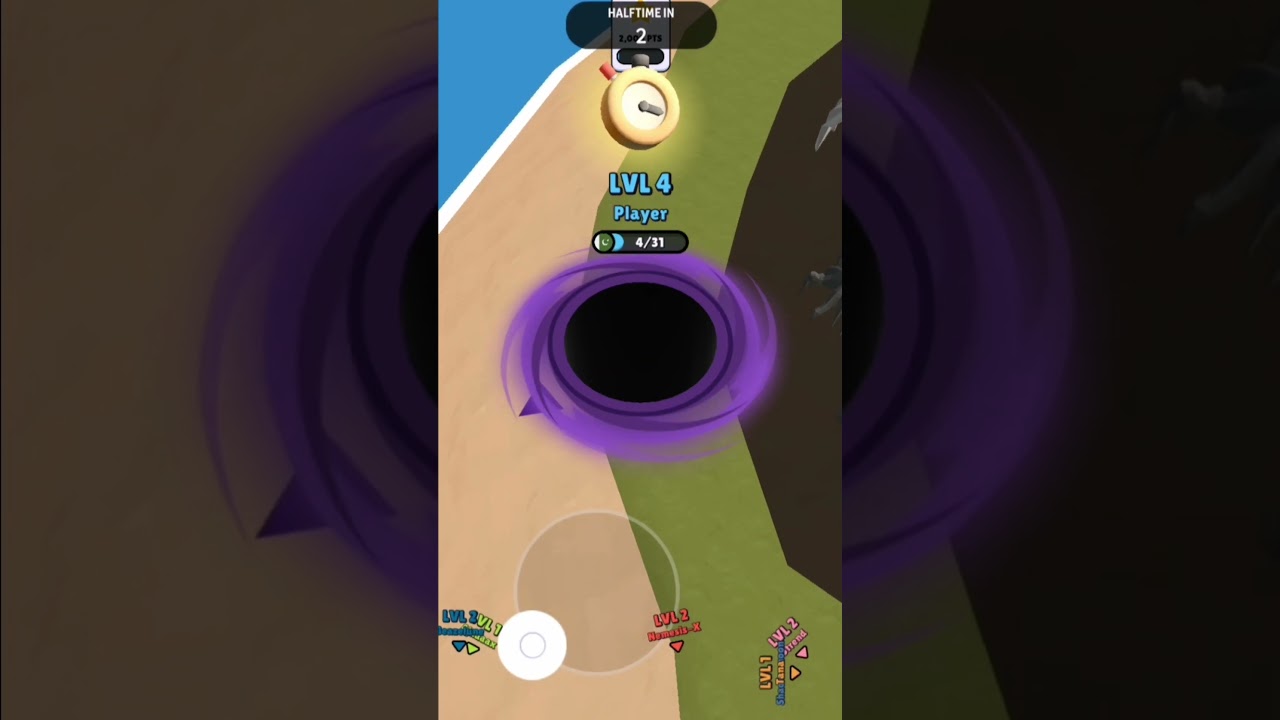 Top 3 GENIUS  Hole.io Hacks to DOMINATE the Game! 
