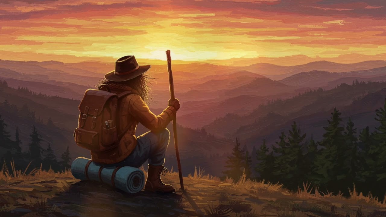 Feuerberg der Rhön  |  Rockballade der Rhön