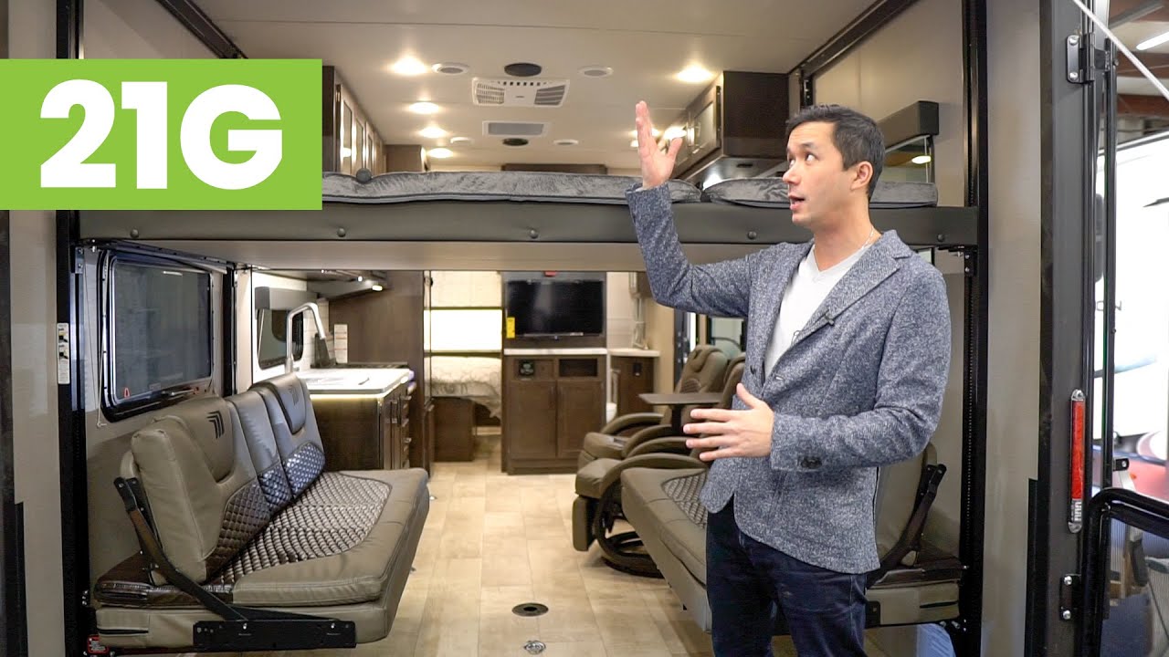 Игрушечный прицеп Grand Design Momentum 21G 2021 года