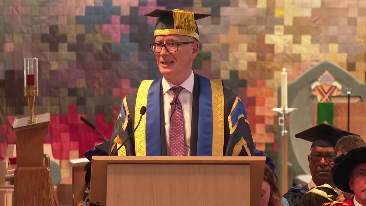 Graduations - Chelmsford Campus 17 July 2025 13:30 Ceremony