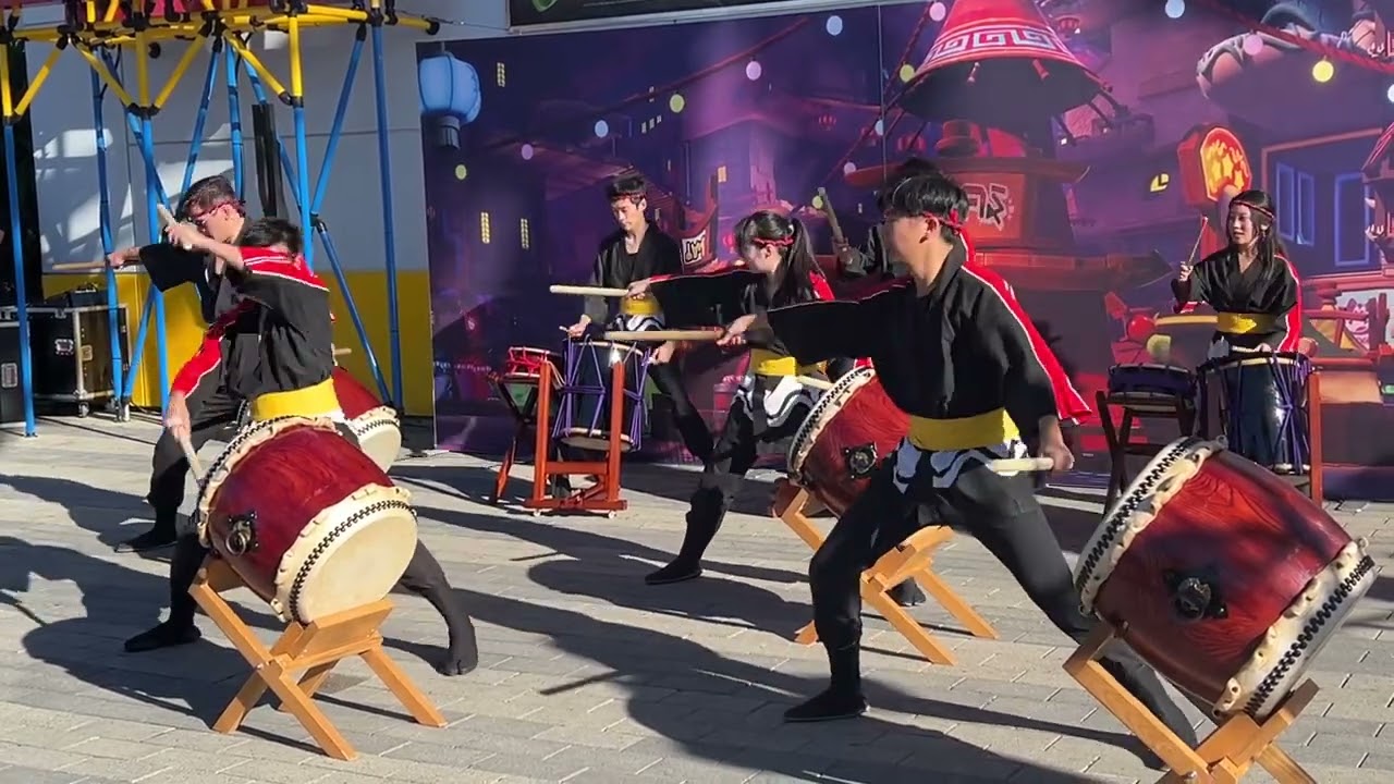 Legoland Ninjago Days 2024— Omiyage