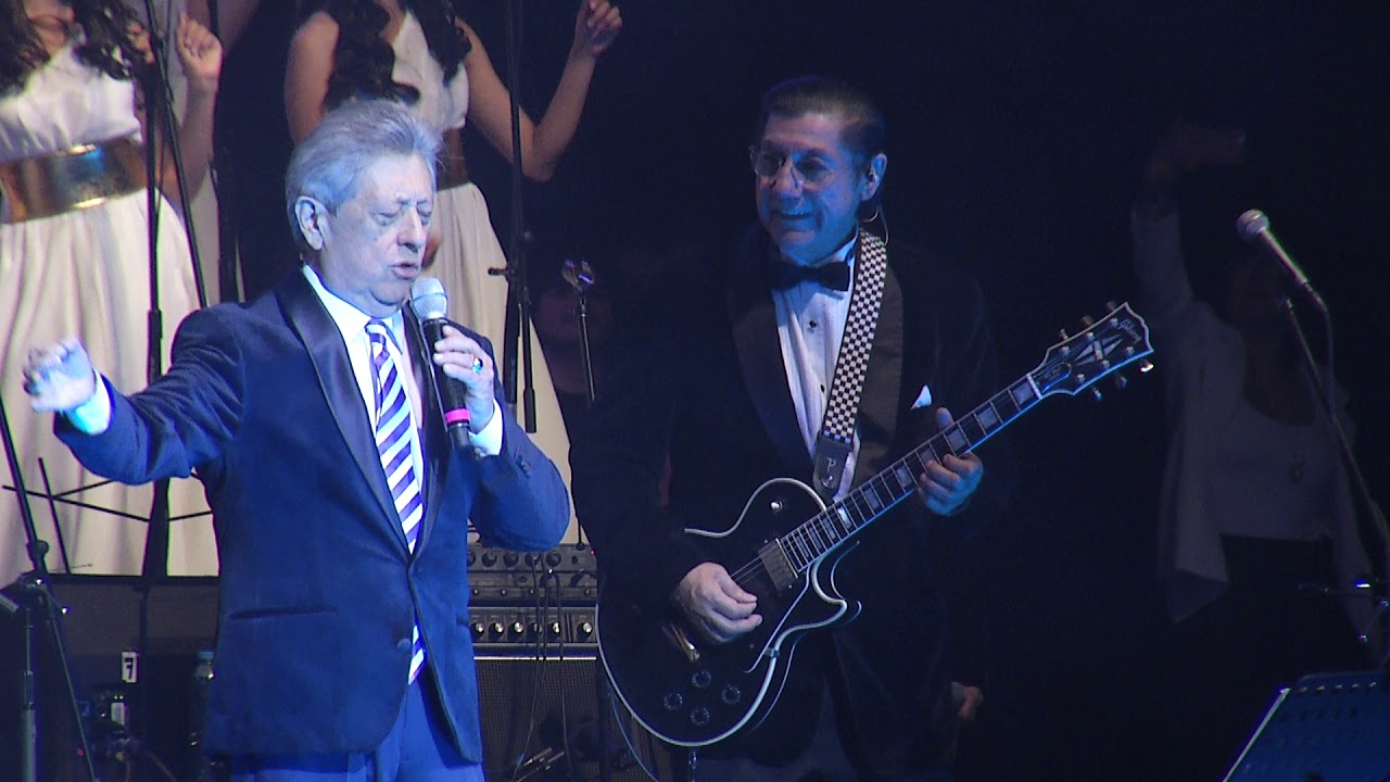 Los &Aacute;ngeles Negros - Como Quisiera Decirte (En Vivo) Ft. Germa&iacute;n De La Fuente