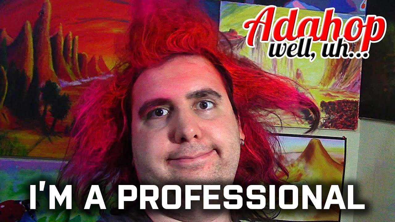 Adahop: Dignified Professional