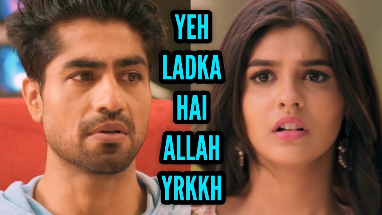 YRKKH | Yeh Ladka Hai Allah | Song From Episode 505 S-67 | Abhira | Star Plus | CODE NAME BADSHAH 2