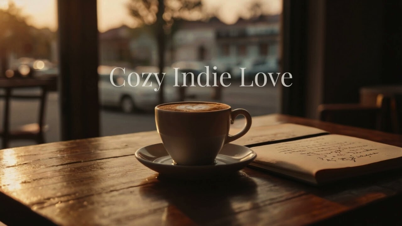 Cozy Indie Love 💌 Soft Songs for Falling in Love
