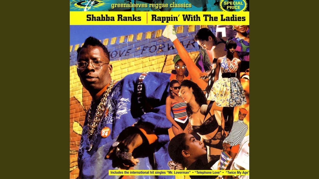 Telephone Love (Deh Pon Mi Mind) [feat. J.C. Lodge]