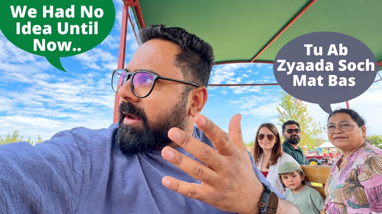 Sunny Ne Jayden Ko EV Birthday Gift Kardi..