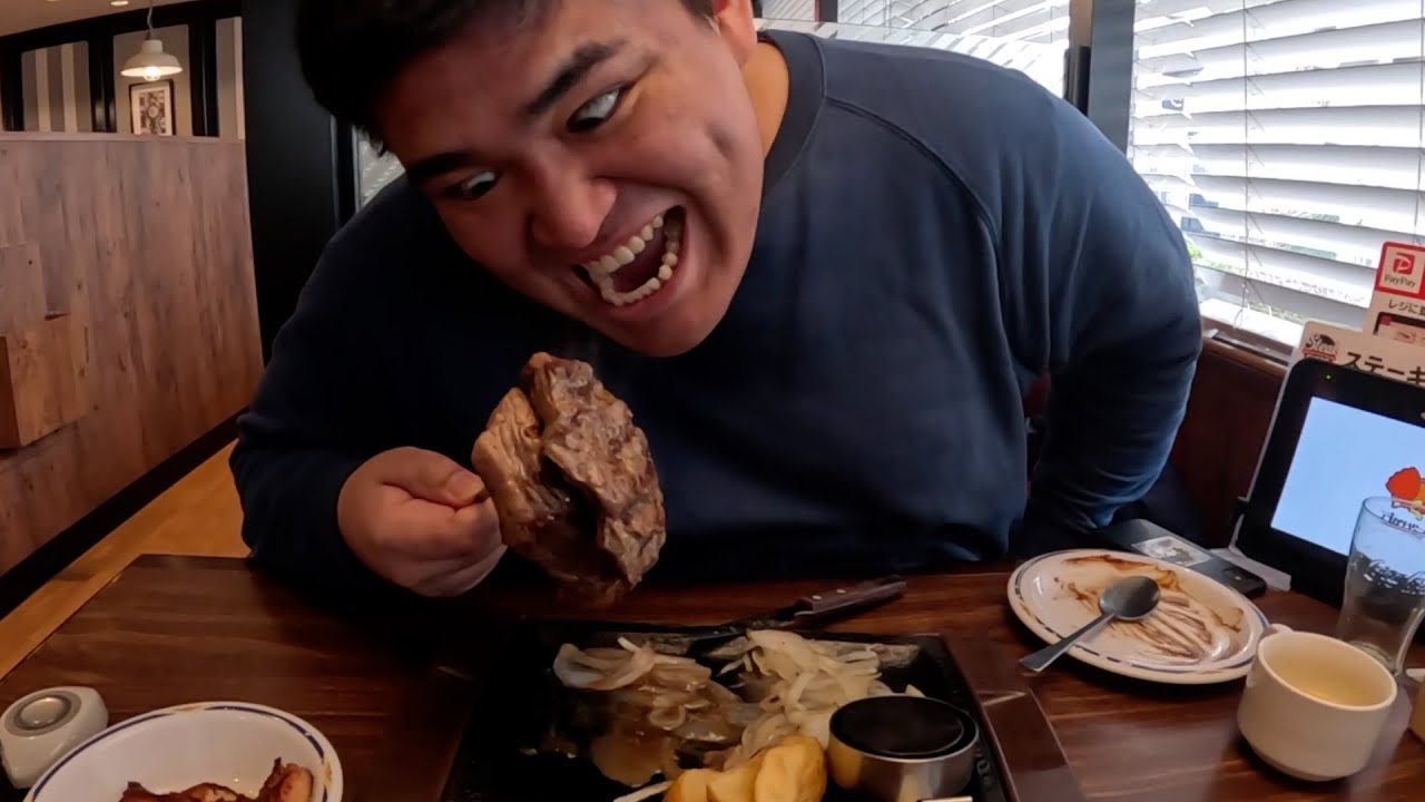 福袋買って、どでけえ肉を食べて2024年スタート