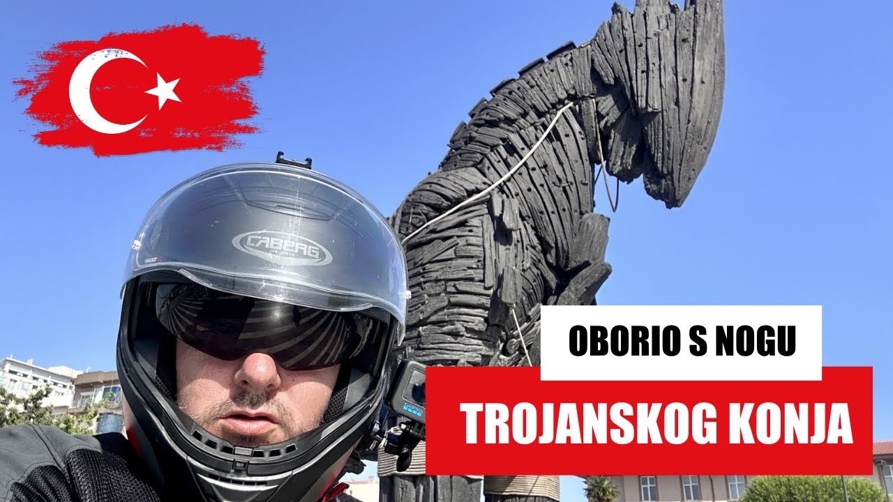 Troja istina ili ne? - Turska motorom Epizoda 3