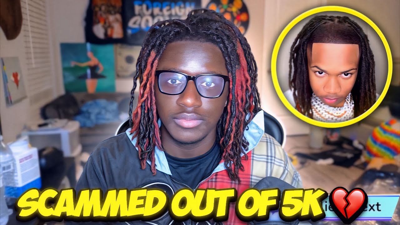 I Got SCAMMED Out Of 5K And A Stream With Rick Ross💔(STORYTIME)