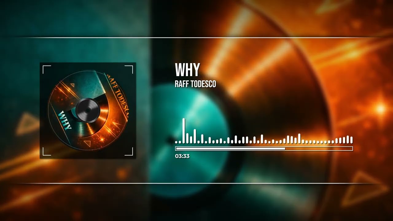 Raff Todesco - Why 🎵DANCE 💿EDM 📀2026 (Official Audio) 🔥