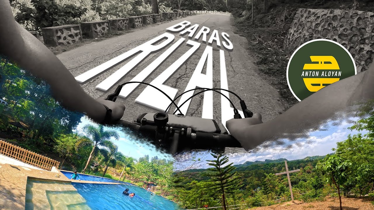Let's beat the Init! Tara na sa - LIHIM NA BATIS | BARAS RIZAL | ERIN'S PLACE RESORT [4K]