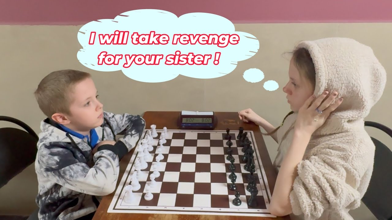 German Yunker (1640) - Milana Zakharova (1834) - Rapid