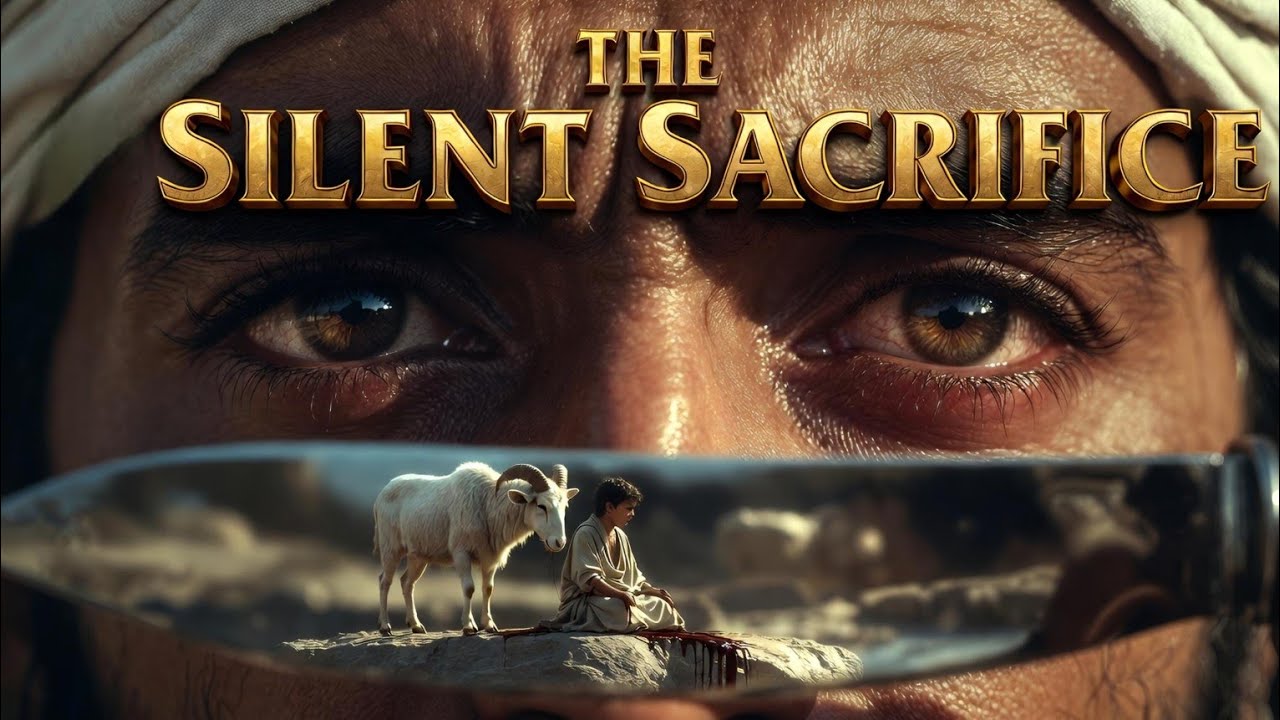 Ibrahim aur Ismail a.s ke Imtihaan ki Dard Bhari Kahani | The Silent Sacrifice | Must Watch 4k