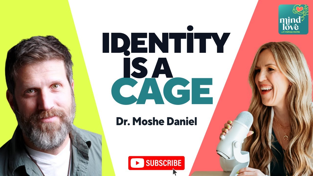 Belief Systems: Why You Are Not Your Religion | Dr. Moshe Daniel