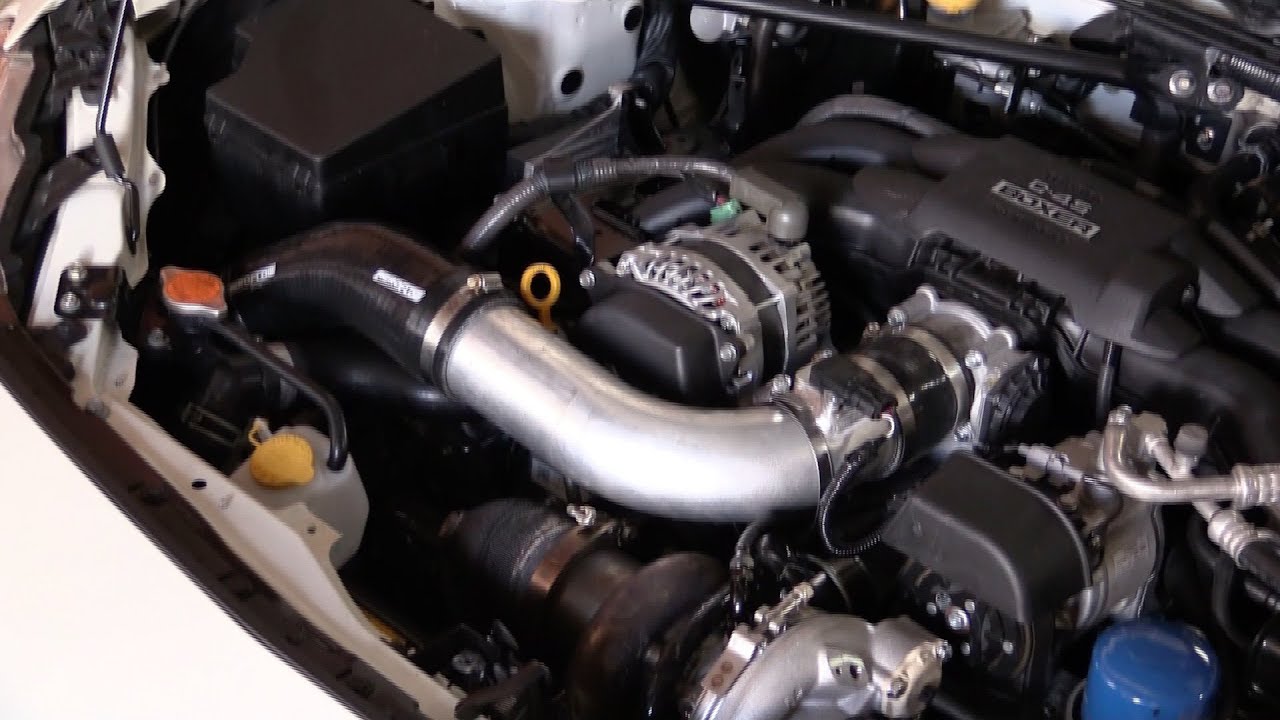GT86 Turbo VS Supercharging | What Is BEST? [TECH TALK]