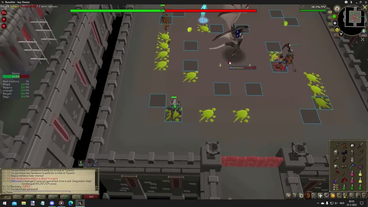 xarpus 5.3t