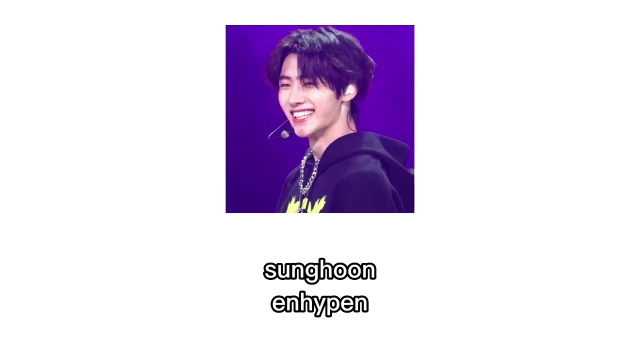 sing if you see your bias 🤍 [ my biases + random edition ]