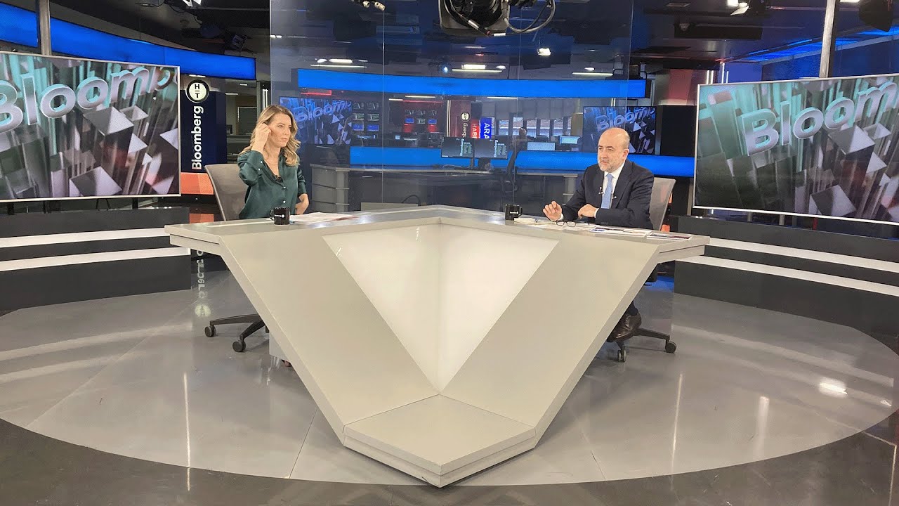 Cenk Ulu - PwC 26.Küresel CEO Araştırması – Bloomberg HT - Seans Ortası