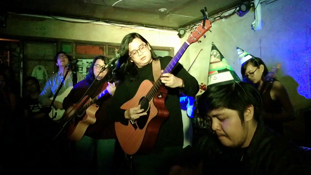 Ride Home - Ben & Ben (#BirthdaySix @ Saguijo)