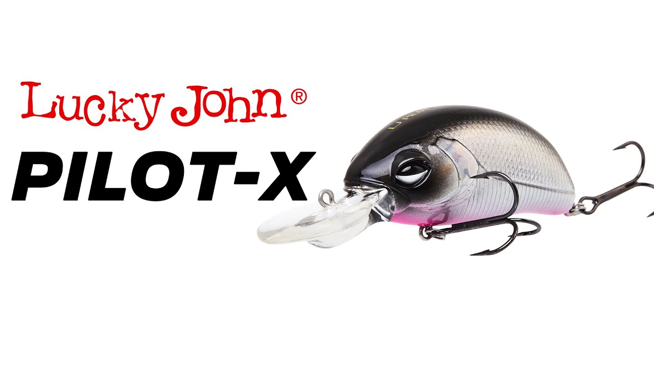 Lucky John Pilot-X