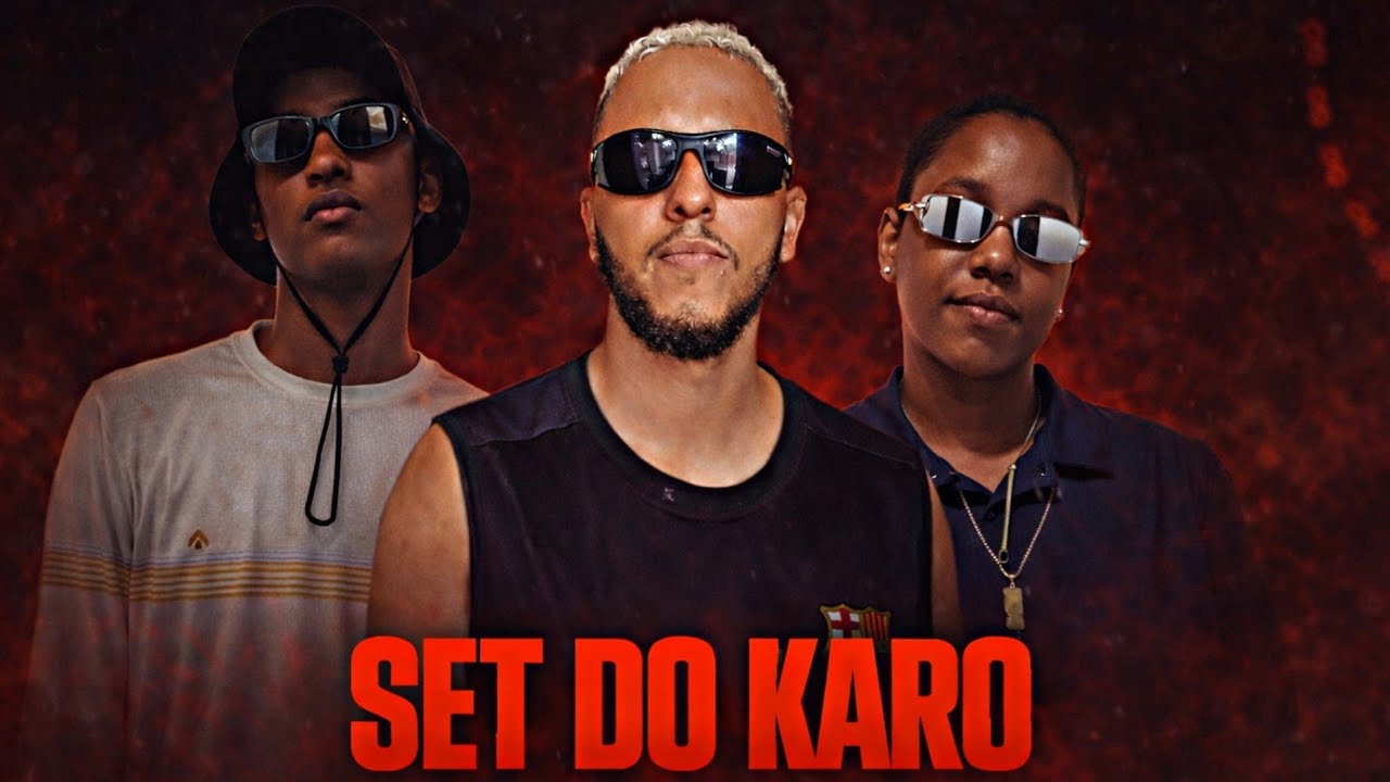 SET DO KARO - John Karo, Nettyflix, É O TH