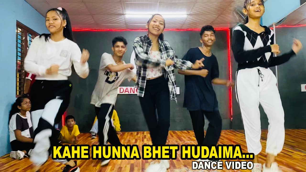 Kei Hunna Bhet Hudaima| Suraj Magar's Choreography | MJ DANCE STUDIO, NEPAL | New Nepali dance video