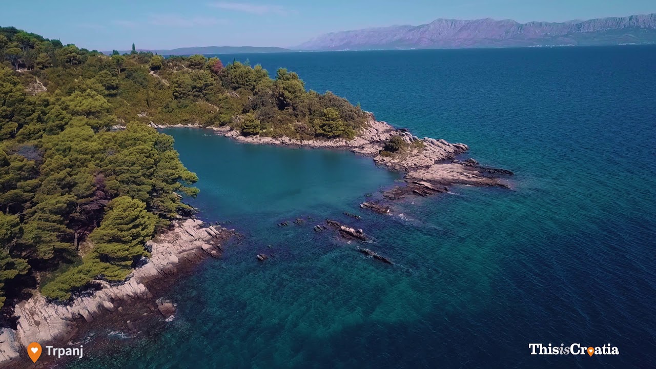 Welcome to Trpanj, - Peljesac, Croatia