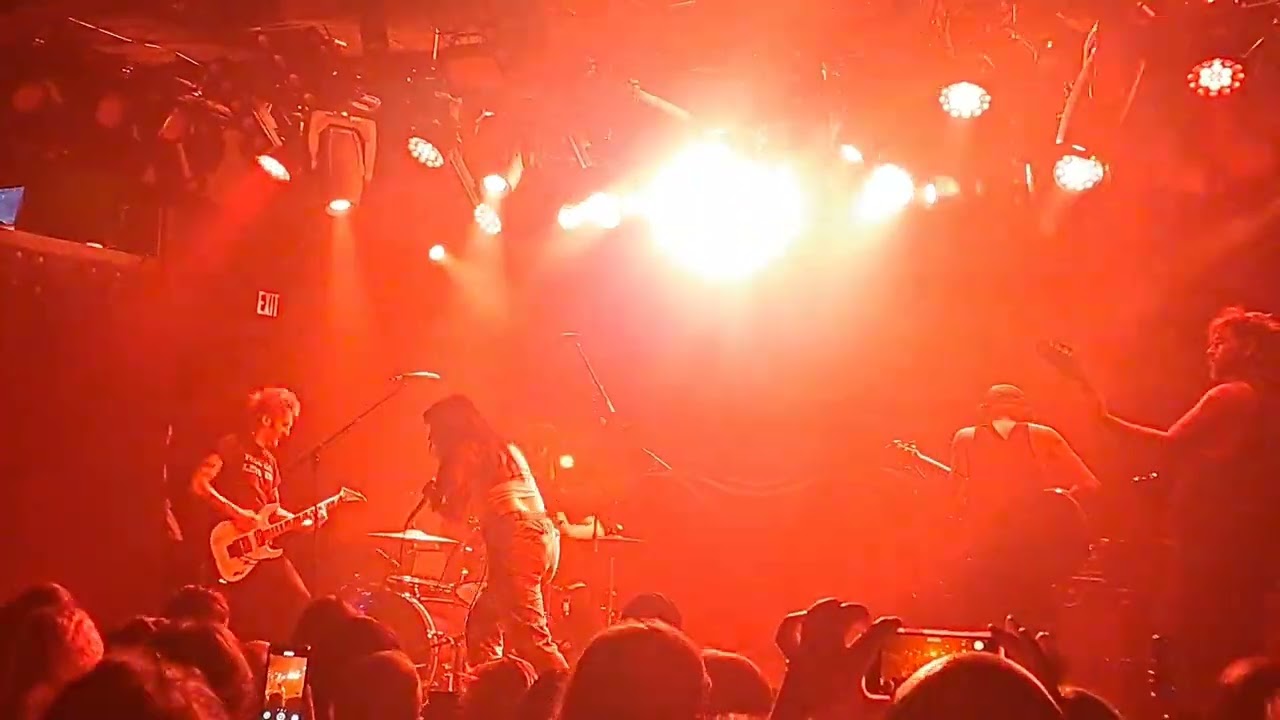 Gylt at the Teragram Ballroom 06/16/25