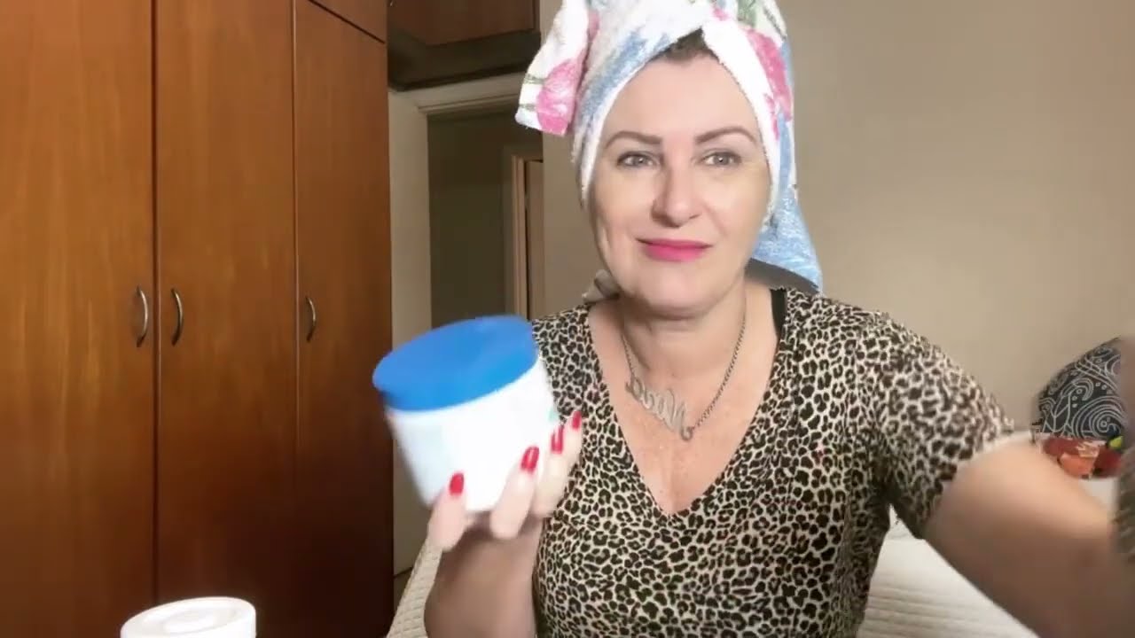 Escureci meu cabelo sozinha com Tinta 7 0 e 7 1 Amei o Resultado.