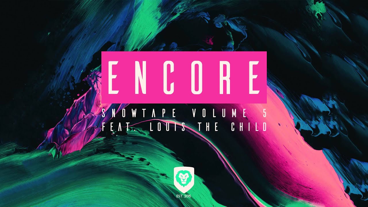SnowTape Vol. 5 Feat. Louis The Child #SG15