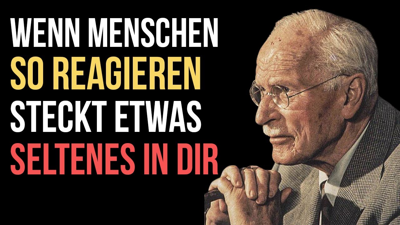 13 Anzeichen dafür, dass deine Aura so kraftvoll ist, dass es jeder merkt | Carl Jung