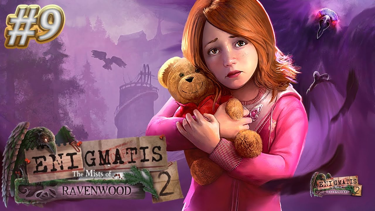 Zagrajmy w Enigmatis 2: The Mists of Ravenwood odc.9 - Tragiczna historia KONIEC