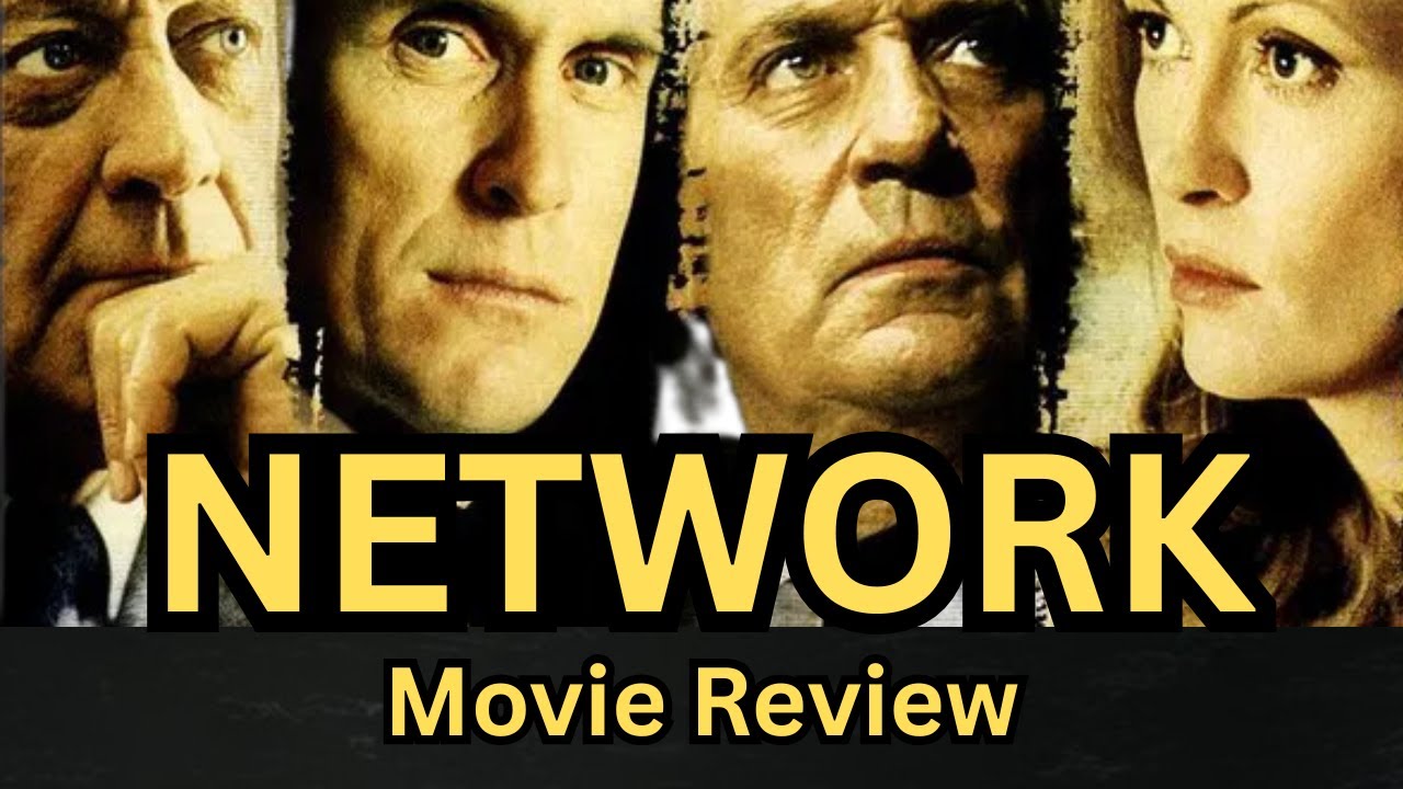 This REVELATION OF 2026/NETWORK #filmrecapped #movieratingsystem #review #movieratingsystem