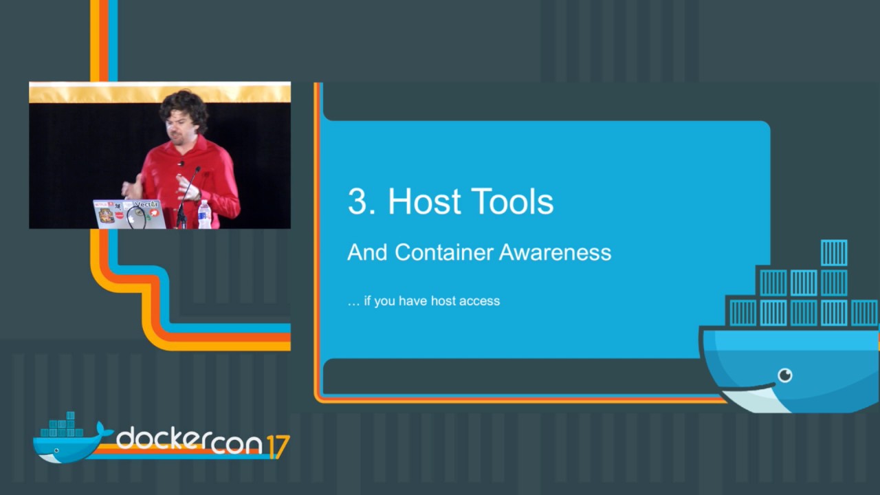 Container Performance Analysis