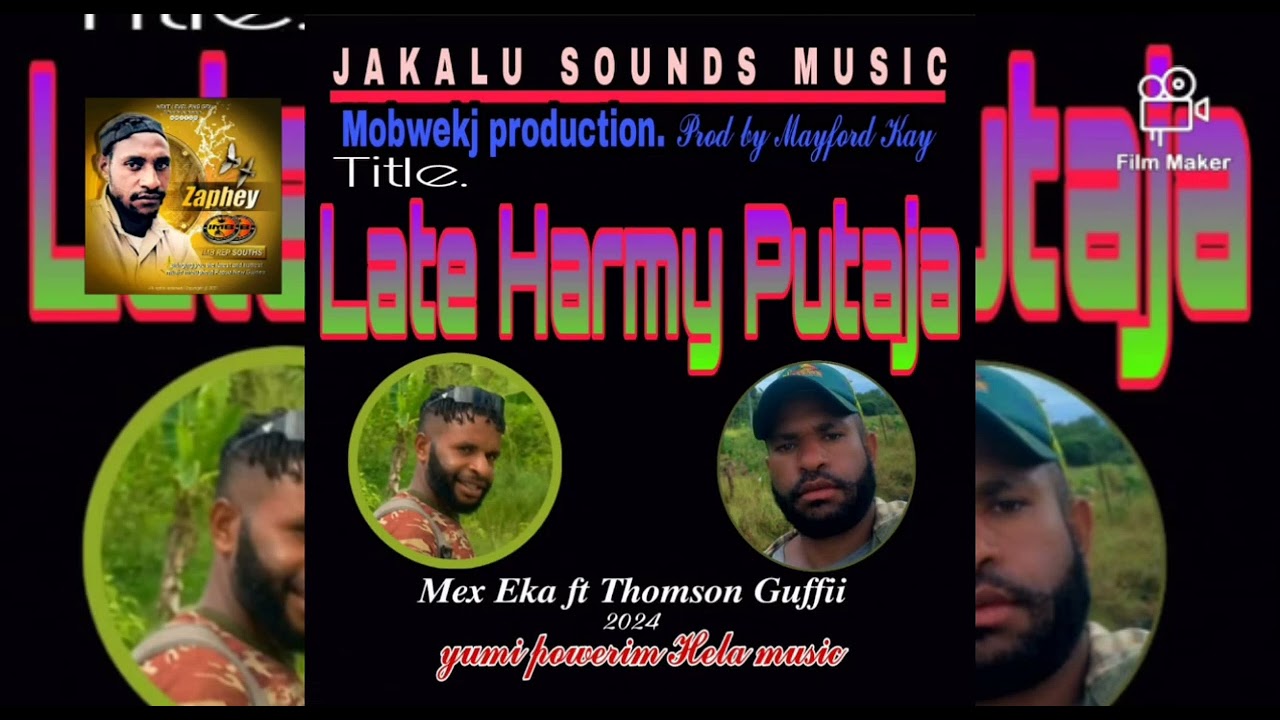 Late Hami Putaja ( 2024) Thomson Guffi FT Mark Eka MOPWEKJ MUSIC Prod By Mayford Kay 2024