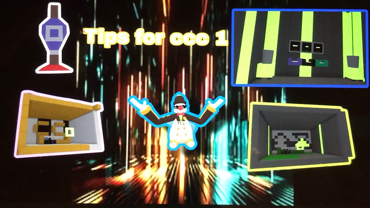 Tips and tricks (Yeeps) (ccc 3)￼